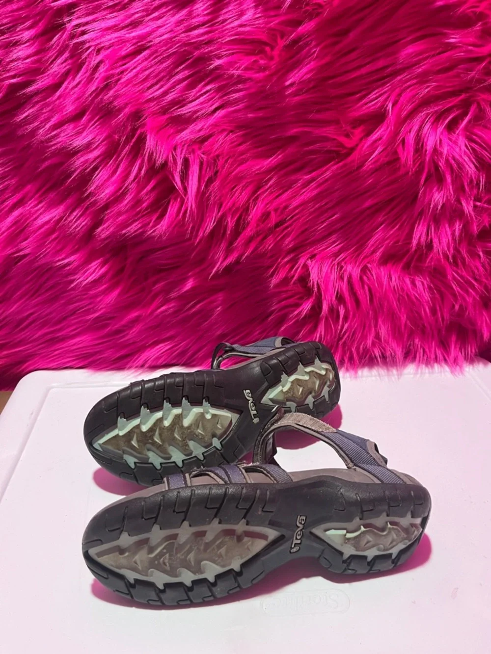 Ladies TEVA Strappy Sandals